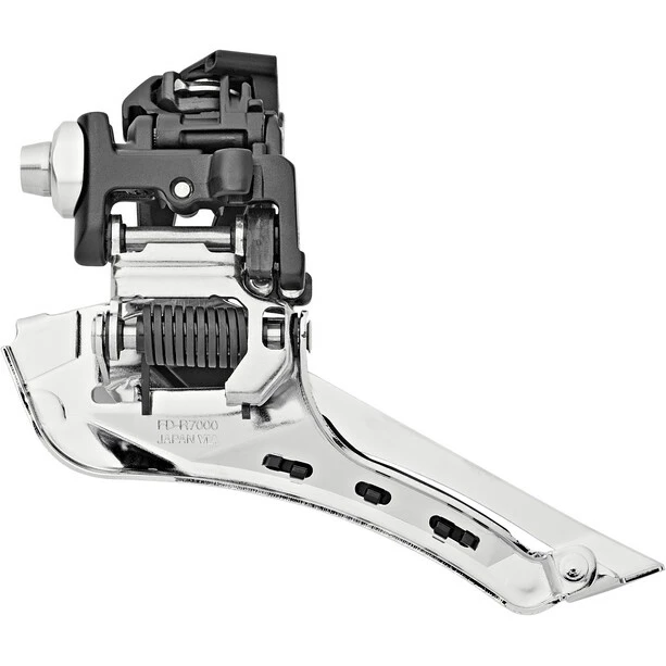 Shimano FD-R7000 Dérailleur Avant Down-SW 2x11 Vitesses, Noir/argent 1 Shimano FD-R7000 Dérailleur Avant Down-SW 2x11 Vitesses, Noir/argent