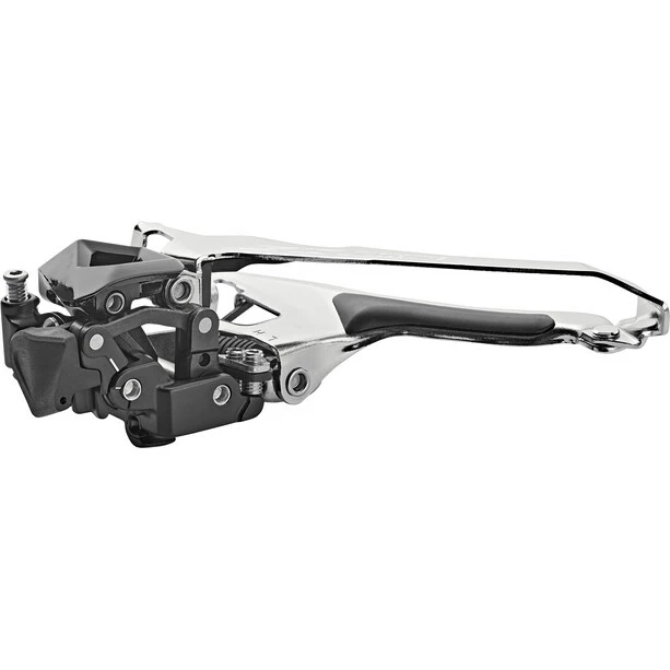 Shimano FD-R7000 Dérailleur Avant Down-SW 2x11 Vitesses, Noir/argent 2 Shimano FD-R7000 Dérailleur Avant Down-SW 2x11 Vitesses, Noir/argent – Image 2