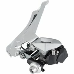 Shimano FD-R7000 Dérailleur Avant Down-SW 2x11 Vitesses, Argent -Shimano Shop shimano 105 fd r7000 umwerfer down sw 2x11 fach silber 3