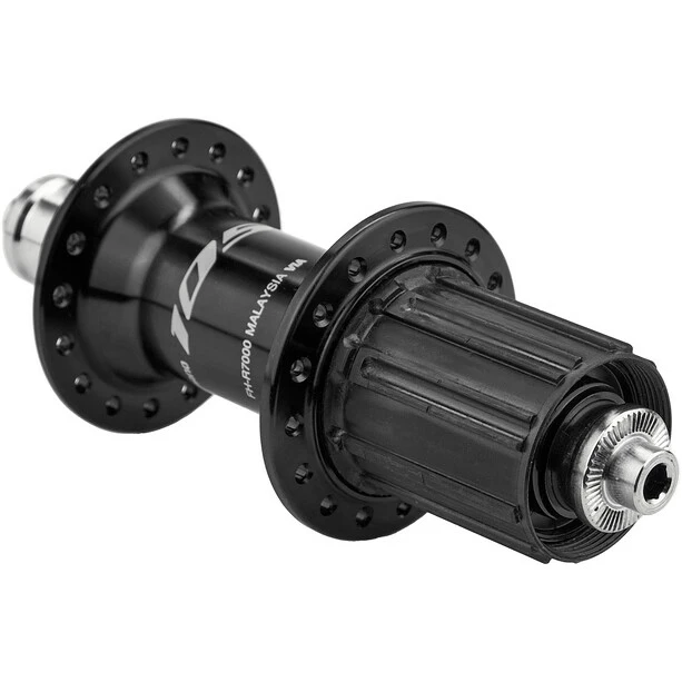 Shimano FH-R7000 Moyeu Arrière 10/11 Vitesses, Noir 2 Shimano FH-R7000 Moyeu Arrière 10/11 Vitesses, Noir – Image 2