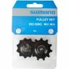 Shimano 105 RD-5800 Galets De Dérailleur Pour RD-5800 GS 11 Vitesses, Noir