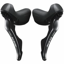 Shimano ST-R7000 Leviers De Frein / De Vitesse Set 2x11, Noir