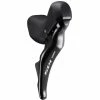 Shimano ST-R7025 Leviers De Frein / De Vitesse Pour Frein à Disque Droite 11 Vitesses, Noir