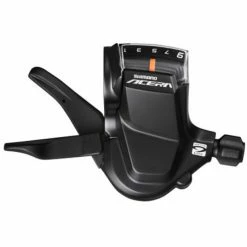 Shimano Acera SL-M3000 Levier De Vitesse 9 Vitesses, Noir