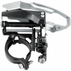 Shimano Acera Trekking FD-T3000 Dérailleur Avant 3x9 Vitesses Top Swing 63-66°