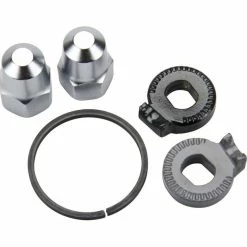 Shimano Alfine Di2 MU-S705 Kit De Petites Pièces Vertical R7/7L, Noir