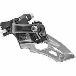 Shimano Alivio FD-M3100 Dérailleur Avant 3x9 Vitesses Collier Moyen Side Swing