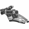 Shimano Alivio FD-M3120 Dérailleur Avant 2x9 Vitesses Side Swing Collier Front-Pull, Argent