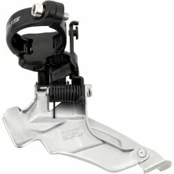 Shimano Altus FD-M371 Dérailleurs Avant 3x9 Vitesses, Argent