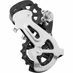 Shimano Altus RD-M310 Dérailleur Arrière 7/8 Vitesses Moyen, Noir