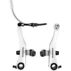 Shimano BR-R353 Compact Frein V-brake Avant 16/25mm 90°, Argent