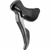 Shimano Claris ST-R2000/-R2030 Leviers De Frein / De Vitesse Gauche, 2 Vitesses, Gris/noir