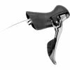 Shimano Claris ST-R2000/-R2030 Leviers De Frein / De Vitesse Gauche 3 Vitesses, Gris/noir