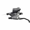 Shimano Claris ST-RS200/-RS203 Leviers De Frein / De Vitesse Gauche 3 Vitesses, Gris
