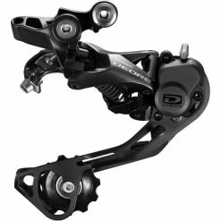 Shimano Deore MTB RD-M6000 Shadow+ Dérailleur Arrière 10-fach, Noir