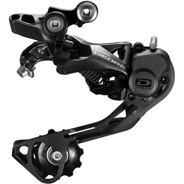 Shimano Deore MTB RD-M6000 Shadow+ Dérailleur Arrière 10-fach, Noir 1 Shimano Deore MTB RD-M6000 Shadow+ Dérailleur Arrière 10-fach, Noir