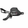 Shimano Deore MTB SL-M6000 Levier De Vitesse 2/3 Vitesses Avec Affichage Des Vitesses, Noir