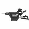 Shimano Deore MTB SL-M6000 Levier De Vitesse 2/3 De Vitesses, Noir