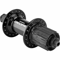 Shimano Shop -Shimano Shop shimano deore trekking fh t610 hinterradnabe schwarz 3