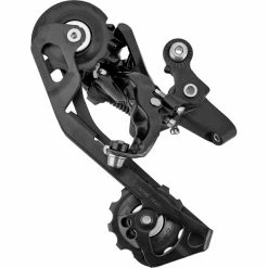 Shimano Deore Trekking RD-T6000 SHADOW Dérailleur Arrière 10 Vitesses Long, Noir