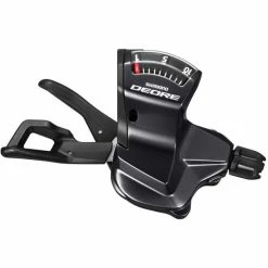 Shimano Deore Trekking SL-T6000 Levier De Vitesse 10 Vitesses, Côté Droit, Noir