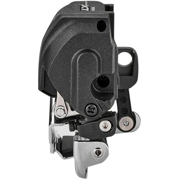 Shimano Deore XT Di2 FD-M8070 Dérailleur Avant 2x11 Down Swing, Noir 2 Shimano Deore XT Di2 FD-M8070 Dérailleur Avant 2x11 Down Swing, Noir – Image 2