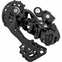 Shimano Deore XT Di2 RD-M8050 Dérailleur Arrière 11 Vitesses, Noir
