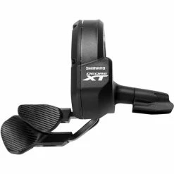 Shimano Deore XT Di2 SW-M8050 Levier De Vitesse Gauche, Noir