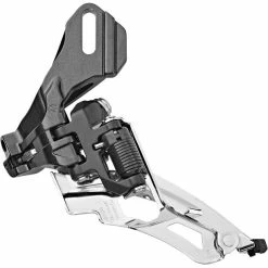 Shimano Deore XT FD-M8000 Dérailleur Avant 3x11 Direct Mount Haut Front-Pull 66-69° 40 Dents