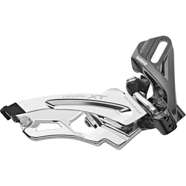 Shimano Deore XT FD-M8000 Dérailleur Avant 3x11 Direct Mount Haut Front-Pull 66-69° 40 Dents 2 Shimano Deore XT FD-M8000 Dérailleur Avant 3x11 Direct Mount Haut Front-Pull 66-69° 40 Dents – Image 2