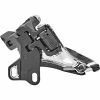 Shimano Deore XT FD-M8100 Dérailleur Avant 2x12 Side Swing Low Direct Mount Front-Pull, Noir/argent