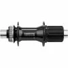 Shimano Deore XT FH-M8010 Moyeu Roue Arrière 10/11 Vitesses, Noir