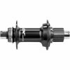 Shimano Deore XT FH-M8130-B Moyeu Arrière 12 Vitesses E-Thru CL, Noir