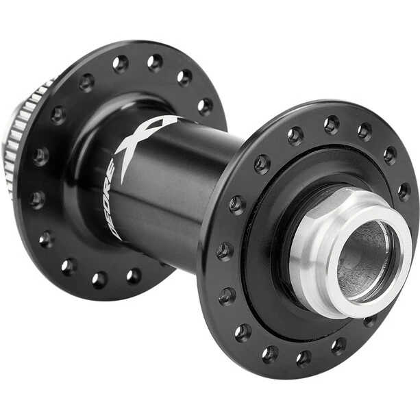 Shimano Deore XT HB-M8110 Moyeu Avant Axe Traversant CL, Noir 2 Shimano Deore XT HB-M8110 Moyeu Avant Axe Traversant CL, Noir – Image 2