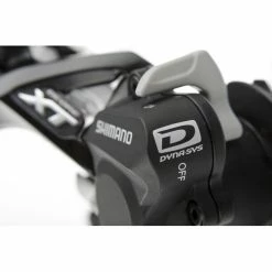 Shimano Deore XT RD-M786 Dérailleur Arrière, Noir