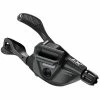 Shimano Deore XT SL-M8100 Levier De Vitesse 12 Vitesses I-Spec EV Droit, Noir
