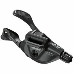Shimano Deore XT SL-M8100 Levier De Vitesse 12 Vitesses I-Spec EV Droit, Noir