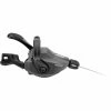 Shimano Deore XT SL-M8100 Levier De Vitesse 12 Vitesses Droit, Noir