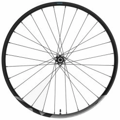 Shimano Deore XT WH-M8100 Roue Avant 27,5" Disc CL, Noir
