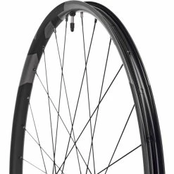 Shimano Deore XT WH-M8100 Roue Avant 29" Disc CL, Noir