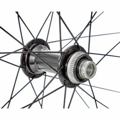 Shimano Deore XT WH-M8120 Roue Avant 27,5" Disc CL, Noir
