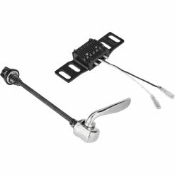 Shimano DH-3D37-QR Dynamo De Moyeu 3 Watt Disque CL, Noir 5 Shimano DH-3D37-QR Dynamo De Moyeu 3 Watt Disque CL, Noir -Shimano Shop shimano dh 3d37 qr hub dynamo 3 watt disc cl black 4