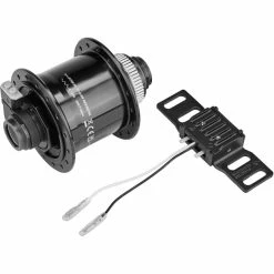Shimano DH-UR708-3D Dynamo De Moyeu 3 Watt Disque CL, Noir 5 Shimano DH-UR708-3D Dynamo De Moyeu 3 Watt Disque CL, Noir -Shimano Shop shimano dh ur708 3d hub dynamo 3 watt disc cl black 4
