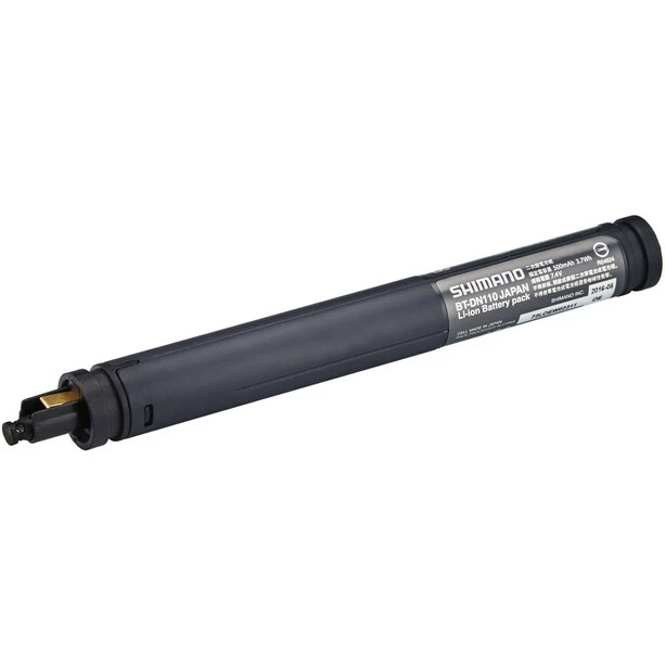 Shimano Di2 BT-DN110-A Batterie Pour Montage Interne Dans La Tige De La Selle 1 Shimano Di2 BT-DN110-A Batterie Pour Montage Interne Dans La Tige De La Selle