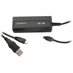 Shimano SM-BCR2 Chargeur De Batterie Di2 Pour Batterie Interne
