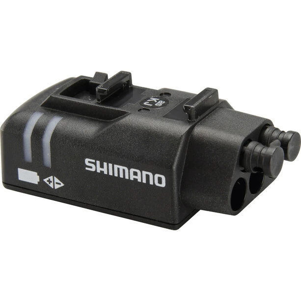 Shimano Di2 SM-EW90-B Distributeur Pour Cintre Triathlon 5 Ports 1 Shimano Di2 SM-EW90-B Distributeur Pour Cintre Triathlon 5 Ports
