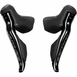 Shimano Di2 ST-R9250 Jeu De Leviers De Commande De Vitesses/freins 2x12 Vitesses