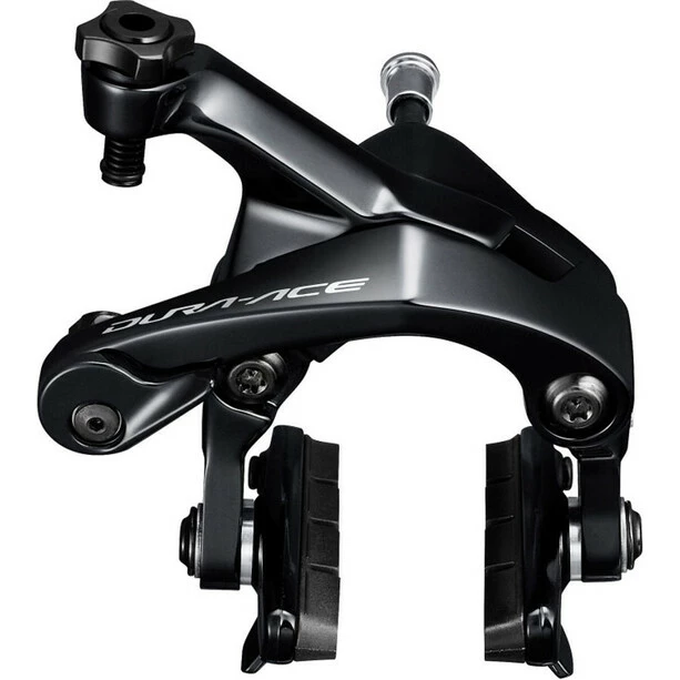 Shimano Dura-Ace BR-R9100 Frein Sur Jante Avant, Noir 1 Shimano Dura-Ace BR-R9100 Frein Sur Jante Avant, Noir