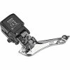 Shimano Dura-Ace Di2 FD-R9150 Dérailleur Avant 2x11 Vitesses Braze-On, Noir