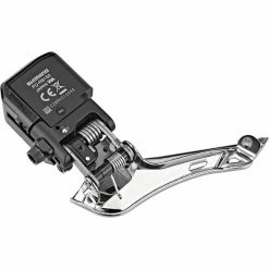 Shimano Dura-Ace Di2 FD-R9150 Dérailleur Avant 2x11 Vitesses Braze-On, Noir